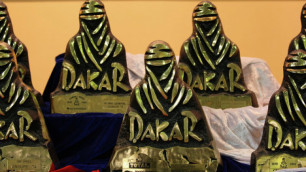 Определен маршрут ралли-марафона "Дакар-2015"