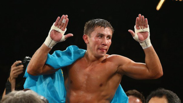Головкин уступил Кличко первое место в рейтинге лучших боксеров Восточной Европы