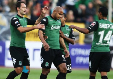 Роман Широков (слева). Фото РИА Новости. Виталий Тимкив