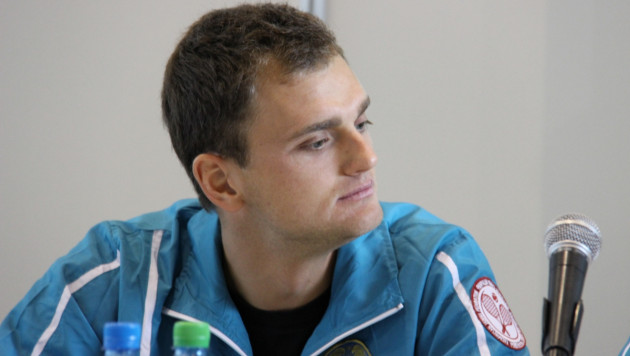 Александр Недовесов прокомментировал предстоящий дебют в сборной Казахстана 