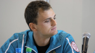Александр Недовесов прокомментировал предстоящий дебют в сборной Казахстана 