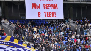"Астана" направит на благотворительность выручку от продажи билетов матча с "Таразом"