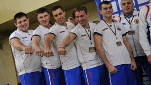 Боксеры Russian Boxing Team вышли в полуфинал WSB