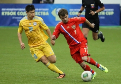 Георгий Жуков (слева). Фото с официального сайта Кубка Содружества
