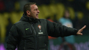 Главный тренер сборной Португалии по футболу продлил контракт до 2016 года