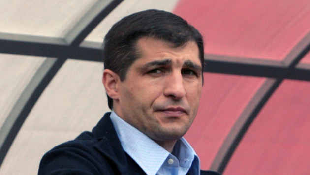 Омари Тетрадзе прокомментировал поражение от "Актобе"