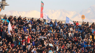 Матч "Кайрат" - "Астана" стал самым посещаемым в пятом туре КПЛ