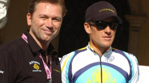 Армстронг назвал экс-менеджера "Астаны" причастным к своей допинг-практике