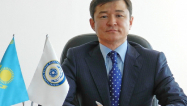 Саян Хамитжанов покинет пост генсекретаря Федерации футбола Казахстана?