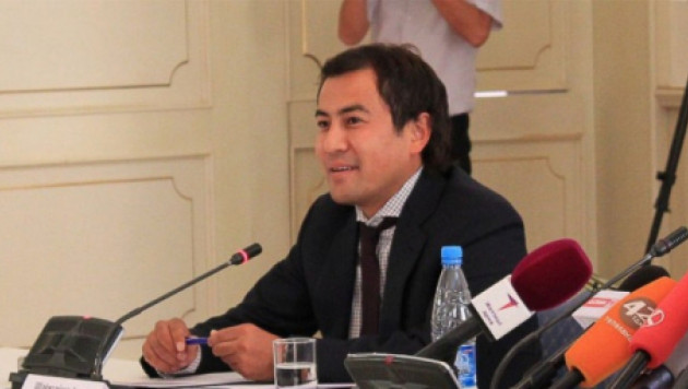 Аллен Чайжунусов стал новым генсекретарем Федерации футбола Казахстана