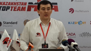 Организаторы чемпионата Казахстана по ММА обещают зрителям небывалое шоу