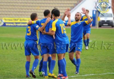 Фото с сайта fc-astana64.kz