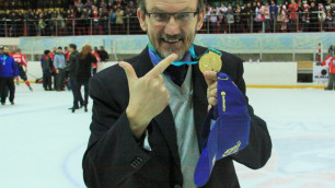 Юлиус Пензес. Фото пресс-службы КФХ