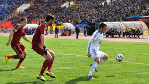 Видео голов шестого тура чемпионата Казахстана по футболу