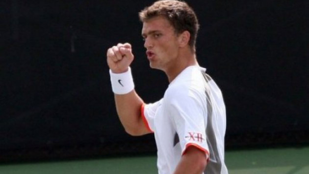 Александр Недовесов поднялся на две строчки в рейтинге ATP