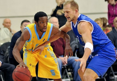 Джерри Джонсон. Фото с сайта vtb-league.com
