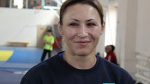 Женская сборная Казахстана по борьбе обозначила медальные планы на чемпионат Азии