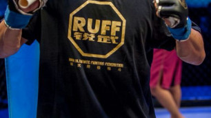 Казахстанский боец MMA Куат Хамитов стал претендентом на чемпионский пояс