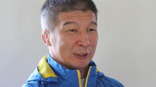 Наставник казахстанских "вольников" назвал главных конкурентов на чемпионате Азии