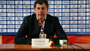 Виктор Кумыков подвел промежуточные итоги чемпионата Казахстана по футболу