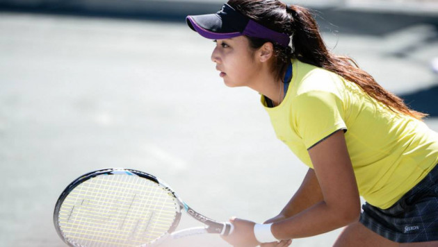 Зарина Дияс впервые в карьере вошла в ТОП-85 теннисисток мира