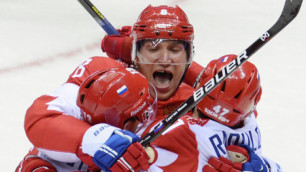 Овечкин готов стать капитаном сборной России по хоккею
