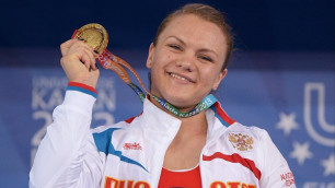 Главная конкурентка Подобедовой по ЧМ в Алматы попалась на допинге 