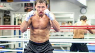 Геннадий Головкин. Фото с сайта vk.com/ggolovkin