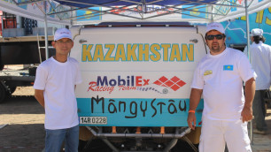 Гонщики Mobilex Racing Team преодолели дистанцию второго этапа ралли-рейда в Катаре