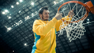 Баскетболисты "Астаны" в третий раз выиграли чемпионат Казахстана