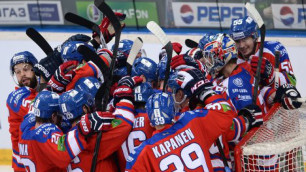 Третий матч серии "Лев" - "Металлург" установил новый рекорд посещаемости КХЛ