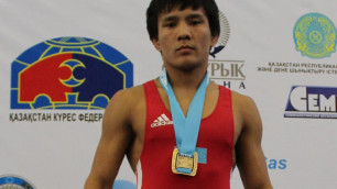 Казахстанец Расул Калиев выиграл "золото" чемпионата Азии в Астане