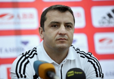 Новый тренер "Тобола" Вардан Минасян. Фото с сайта hasarakutyun.am