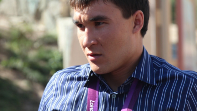 Серик Сапиев видит будущее бокса Караганды в молодом чемпионе мира Аблайхане Жусупове