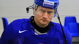 На чемпионате мира мы сможем преподнести сюрприз - нападающий сборной Казахстана по хоккею