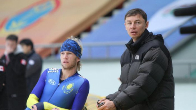 Саютина оставили главным тренером конькобежной сборной