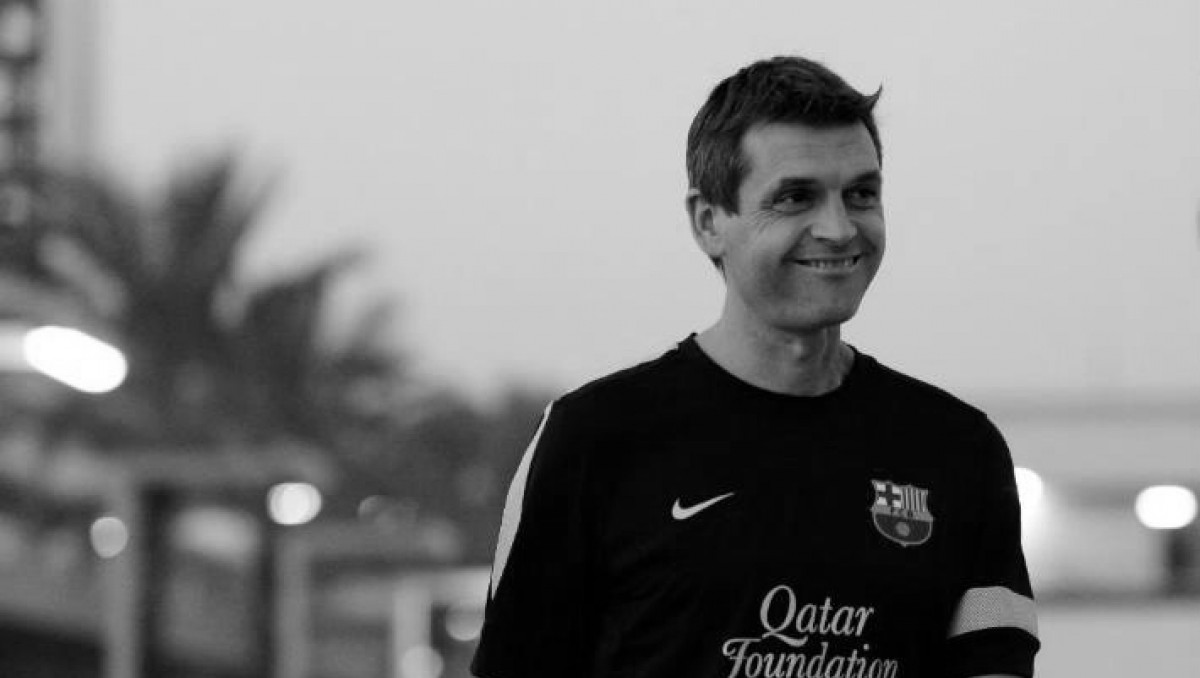 Бывший тренер "Барселоны" Тито Виланова скончался от рака