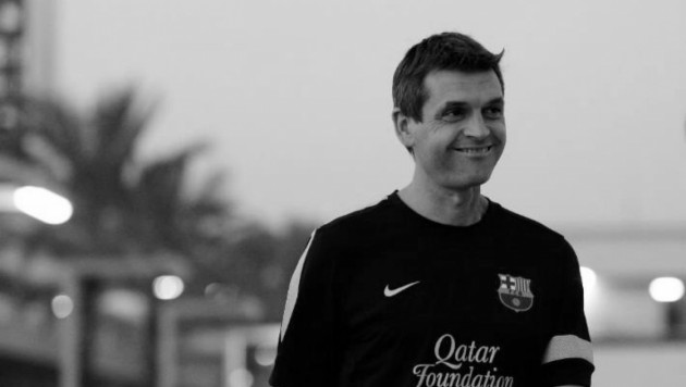 Бывший тренер "Барселоны" Тито Виланова скончался от рака