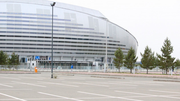 Астана не попала в список кандидатов на проведение матчей ЕВРО-2020