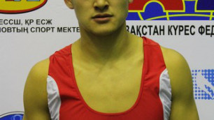 Борец Нурсултан Турсынов выиграл чемпионат Азии в Астане