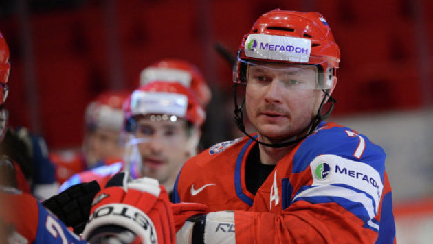 Трехкратного чемпиона мира по хоккею отчислили из сборной России