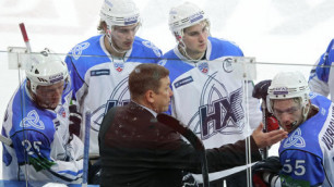 Определились все участники Кубка Президента Казахстана по хоккею-2014