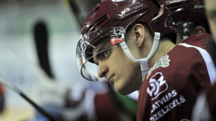 Хоккеист сборной Латвии дисквалифицирован на полтора года из-за допинга