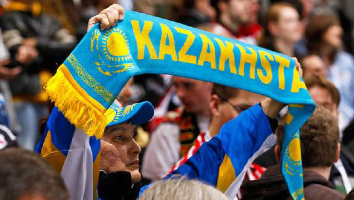 В решающем матче Кубка Гагарина "Металлург" поддержат болельщики из Казахстана