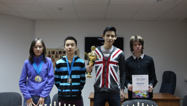 Академия Жансаи Абдумалик заняла второе место на фестивале школьного спорта в Казани