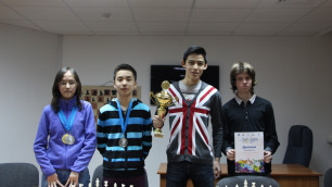 Академия Жансаи Абдумалик заняла второе место на фестивале школьного спорта в Казани