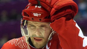 Клуб НХЛ не отпустил Павла Дацюка в сборную России
