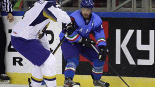 Сборная Казахстана по хоккею взяла реванш у Италии