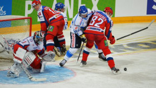 Сборная России по хоккею проиграла Финляндии в матче шведского этапа Евротура