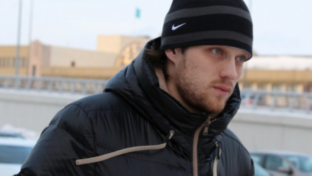Антропов будет капитаном сборной Казахстана на чемпионате мира по хоккею 